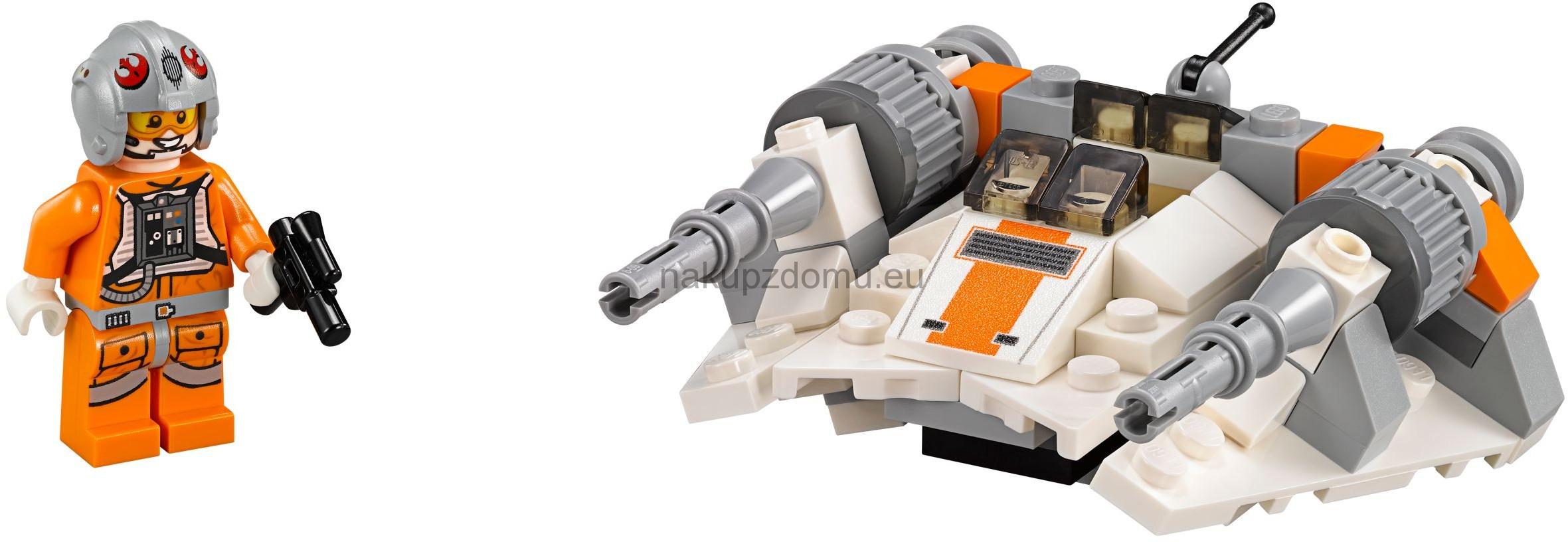 LEGO Star Wars 75074 Snowspeeder