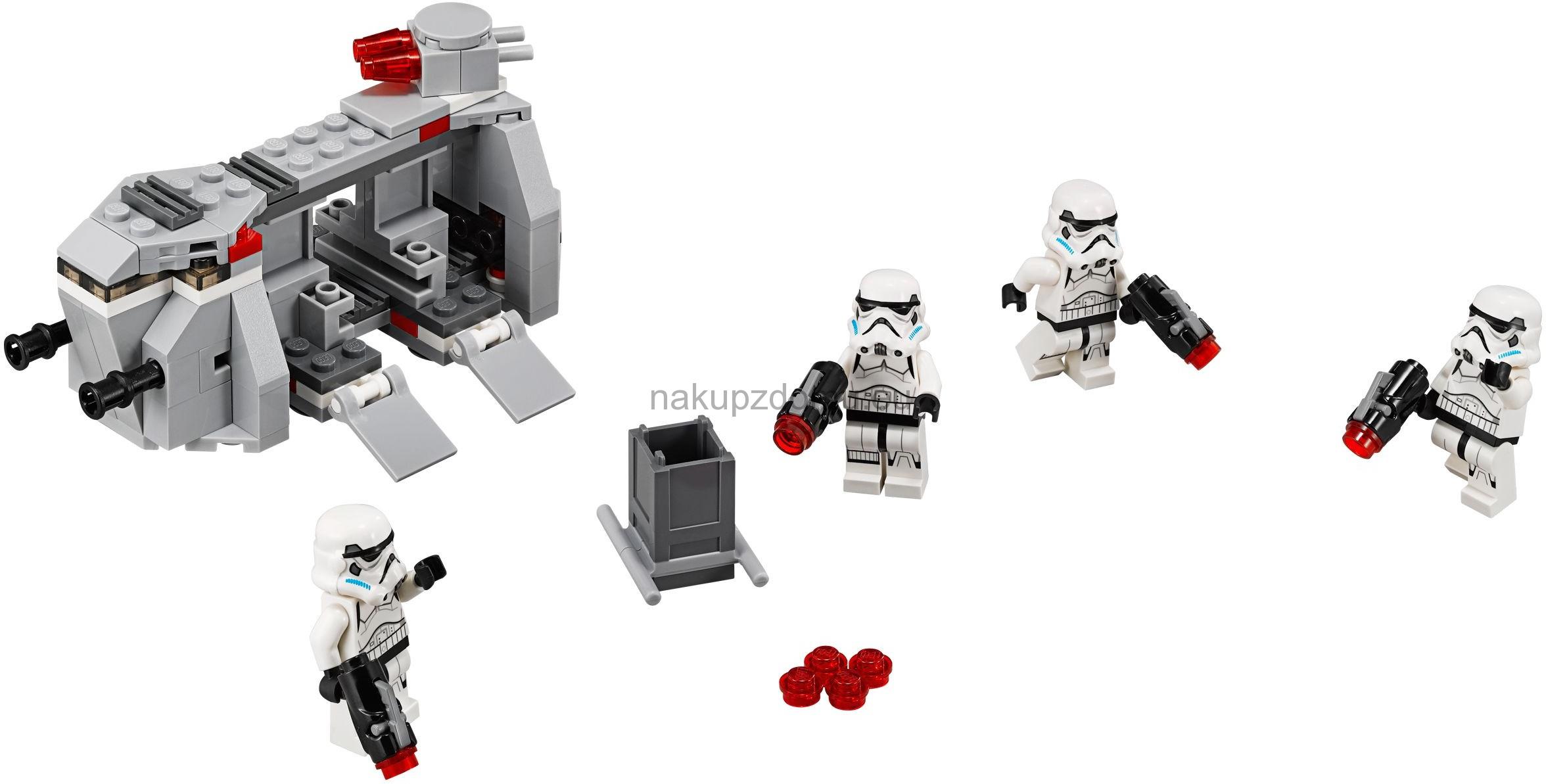 LEGO Star Wars 75078 Přepravní loď Impéria