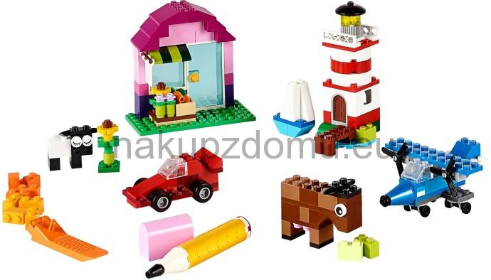 LEGO Classic 10692 Tvořivé kostky