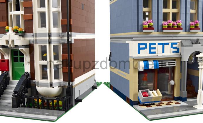 LEGO Creator 10218 Zverimex