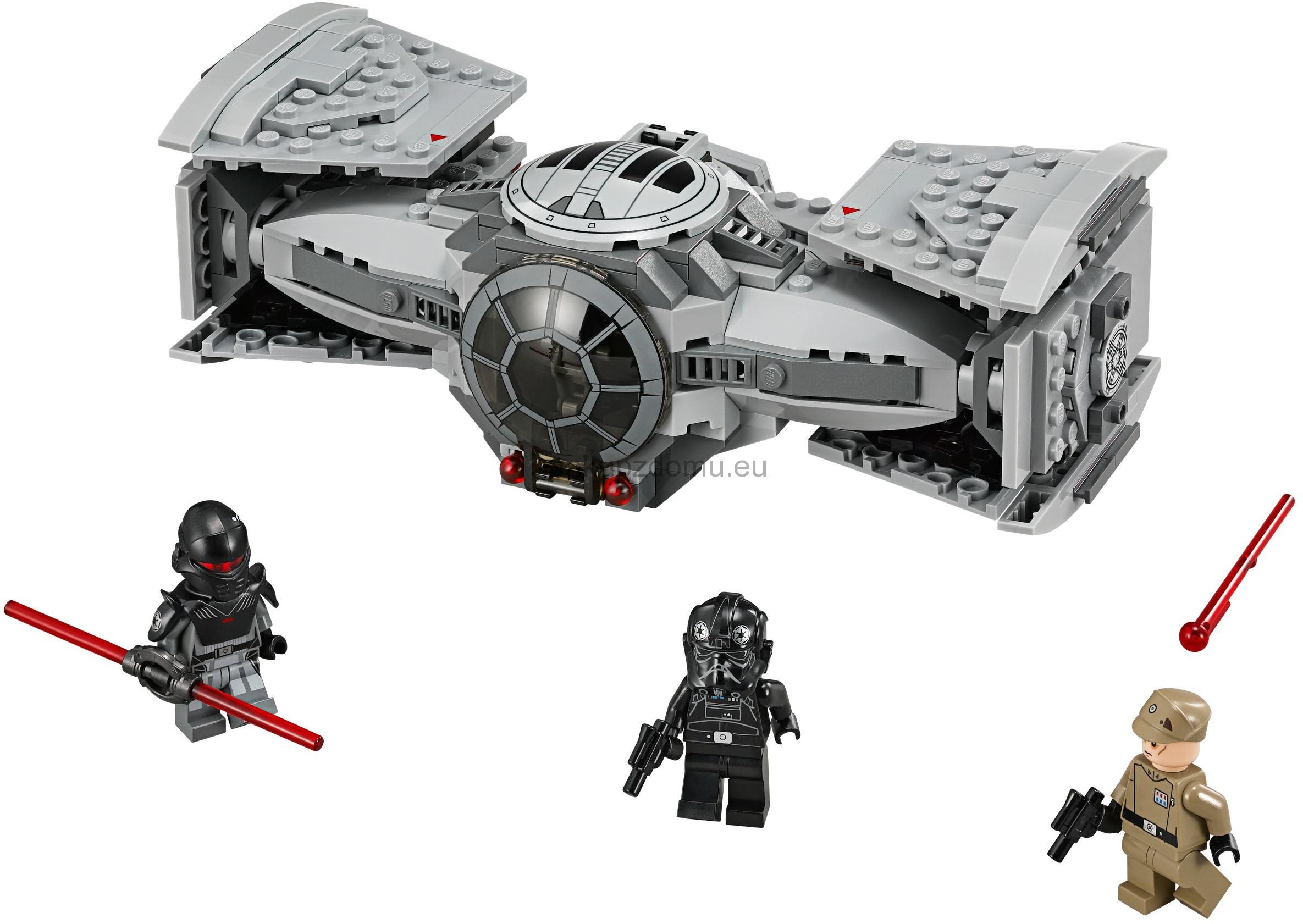 LEGO Star Wars 75082 Inkvizitor