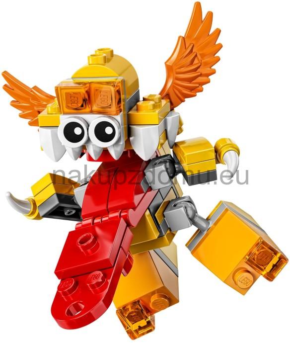 LEGO Mixels  41544 Tungster