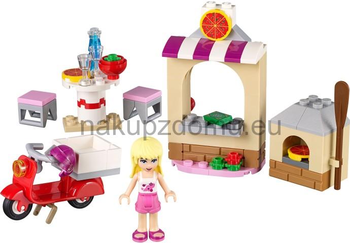 LEGO Friends 41092 Pizzerie Stephanie