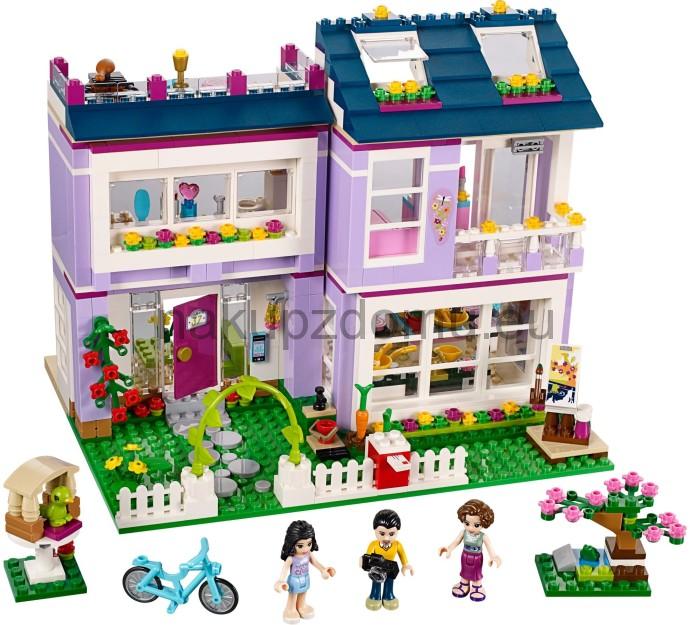 LEGO Friends 41095 Emmin dům