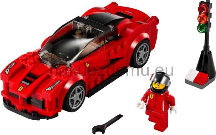 LEGO Speed Champions 75899 LaFerrari