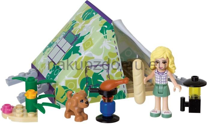 LEGO Friends 850967 Džungle
