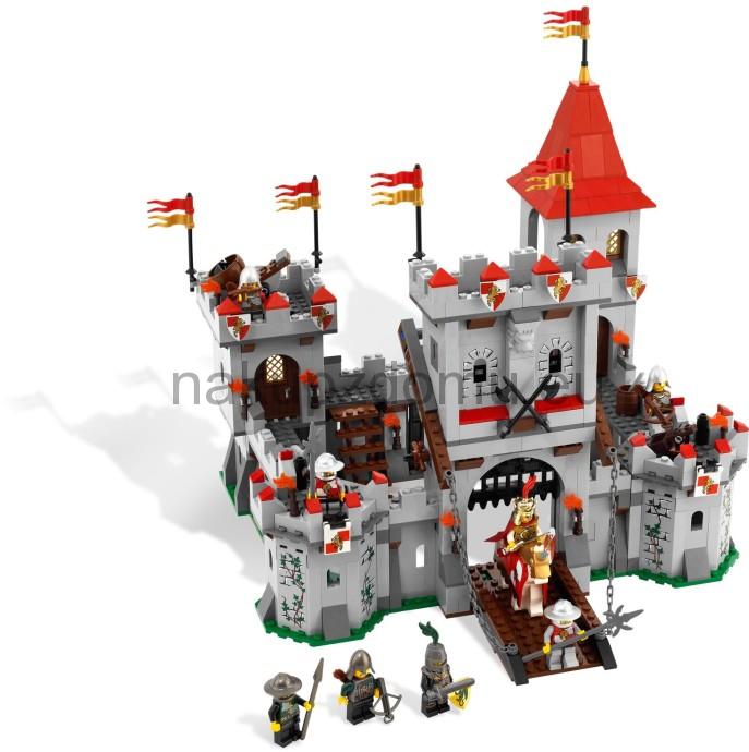 LEGO Kingdoms 7946 Králův Hrad