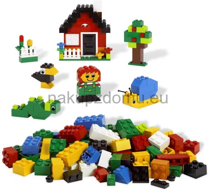 LEGO Creator 6161 Box s kostkami