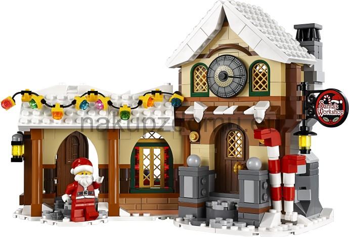 LEGO Creator 10245 Santova dílna