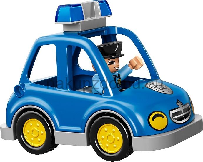 LEGO Duplo 10532 Policie