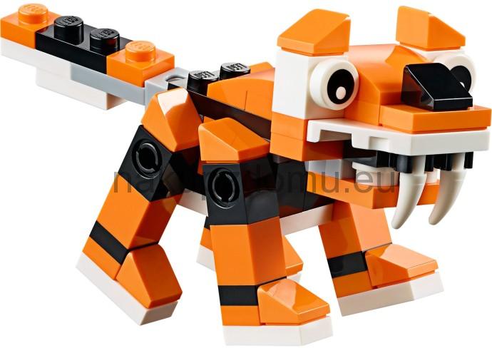 LEGO Creator 30285 Tygr