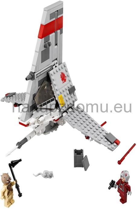 LEGO Star Wars 75081 T-16 Skyhopper