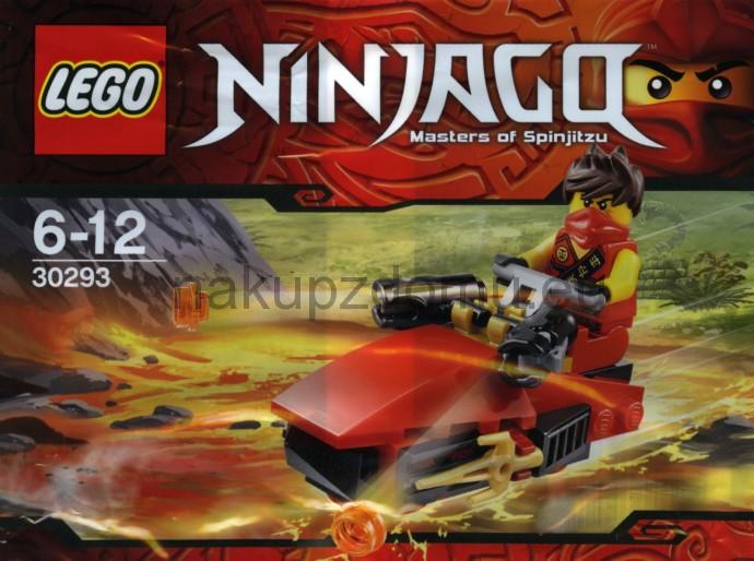 LEGO Ninjago 30293 Kaiovo vznášedlo