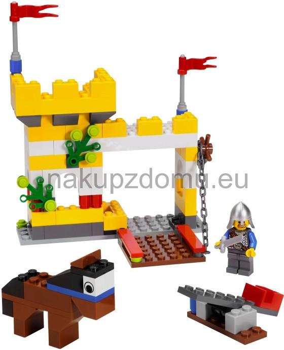 LEGO Creator 6193 Stavební sada Hrad