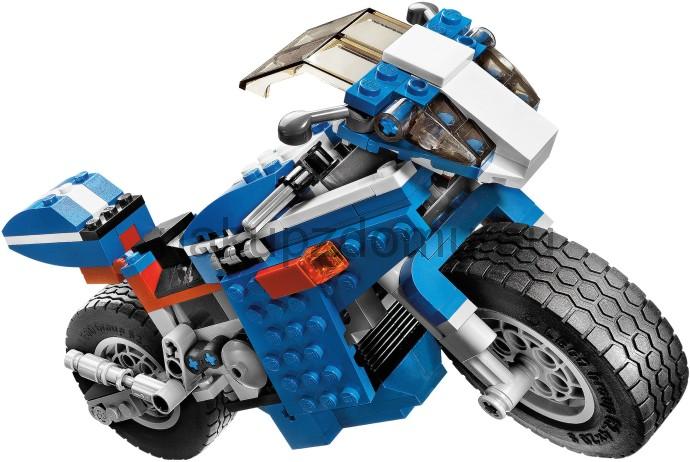 LEGO Creator 6747 Závodní motorka