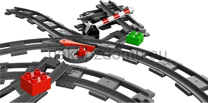 LEGO Duplo 10506 Doplňky k vláčku