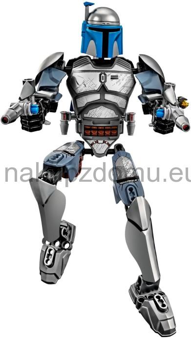 LEGO Star Wars 75107 Jango Fett