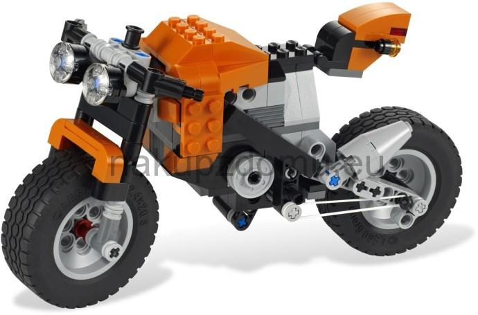 LEGO Creator 7291 Silniční rebel