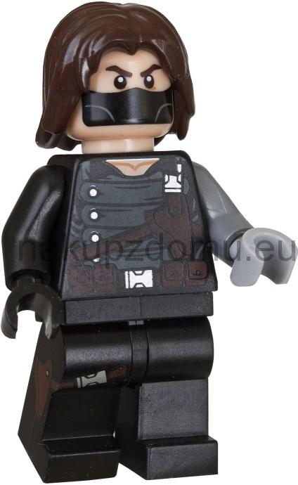 LEGO Super Heroes 5002943 Winter Soldier