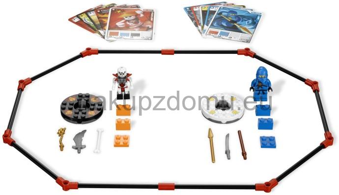 LEGO Ninjago 2257 Spinjitzu - základní sada