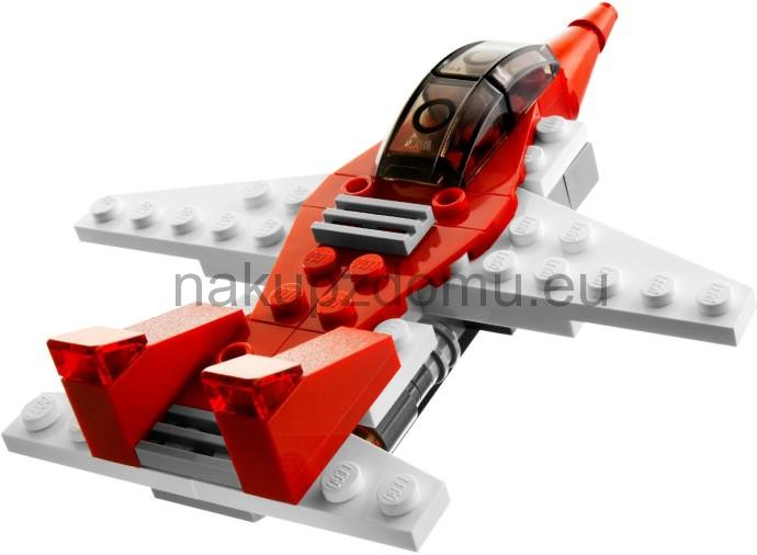 LEGO Creator 6741 Mini tryskáč