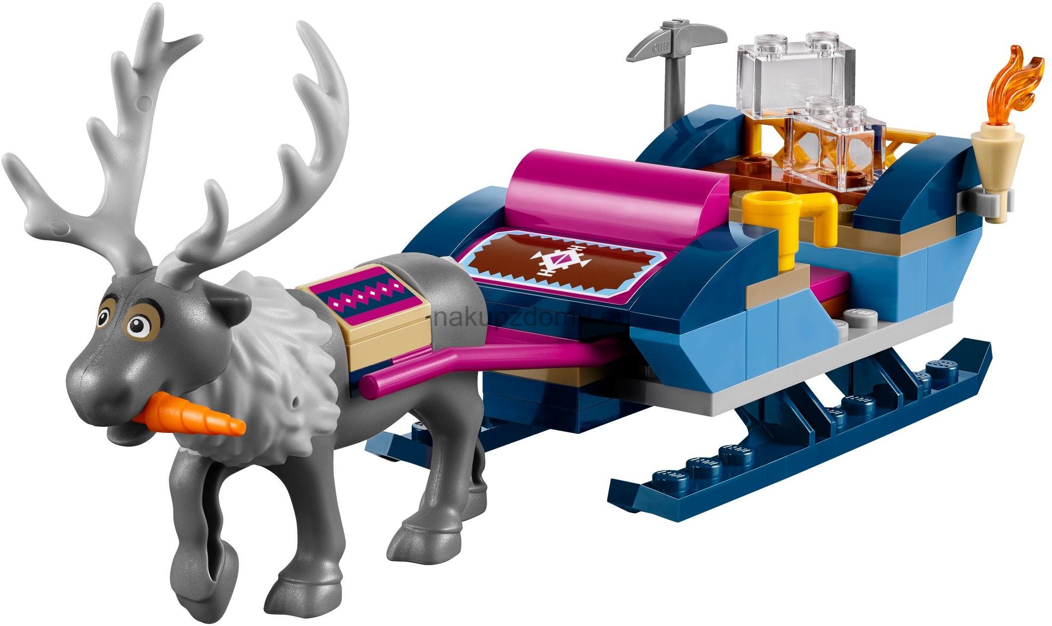 LEGO Disney 41066 Anna & Kristoff’s Sleigh