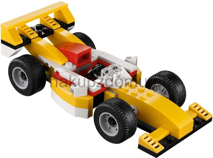 LEGO Creator 31002 Super Formule