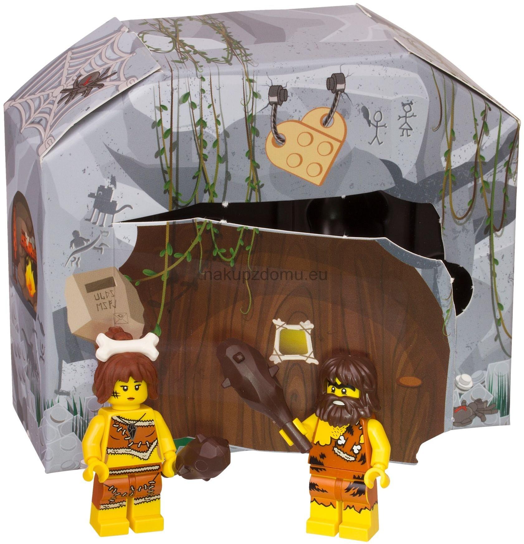 LEGO 5004936 Ikonická jeskynní sada