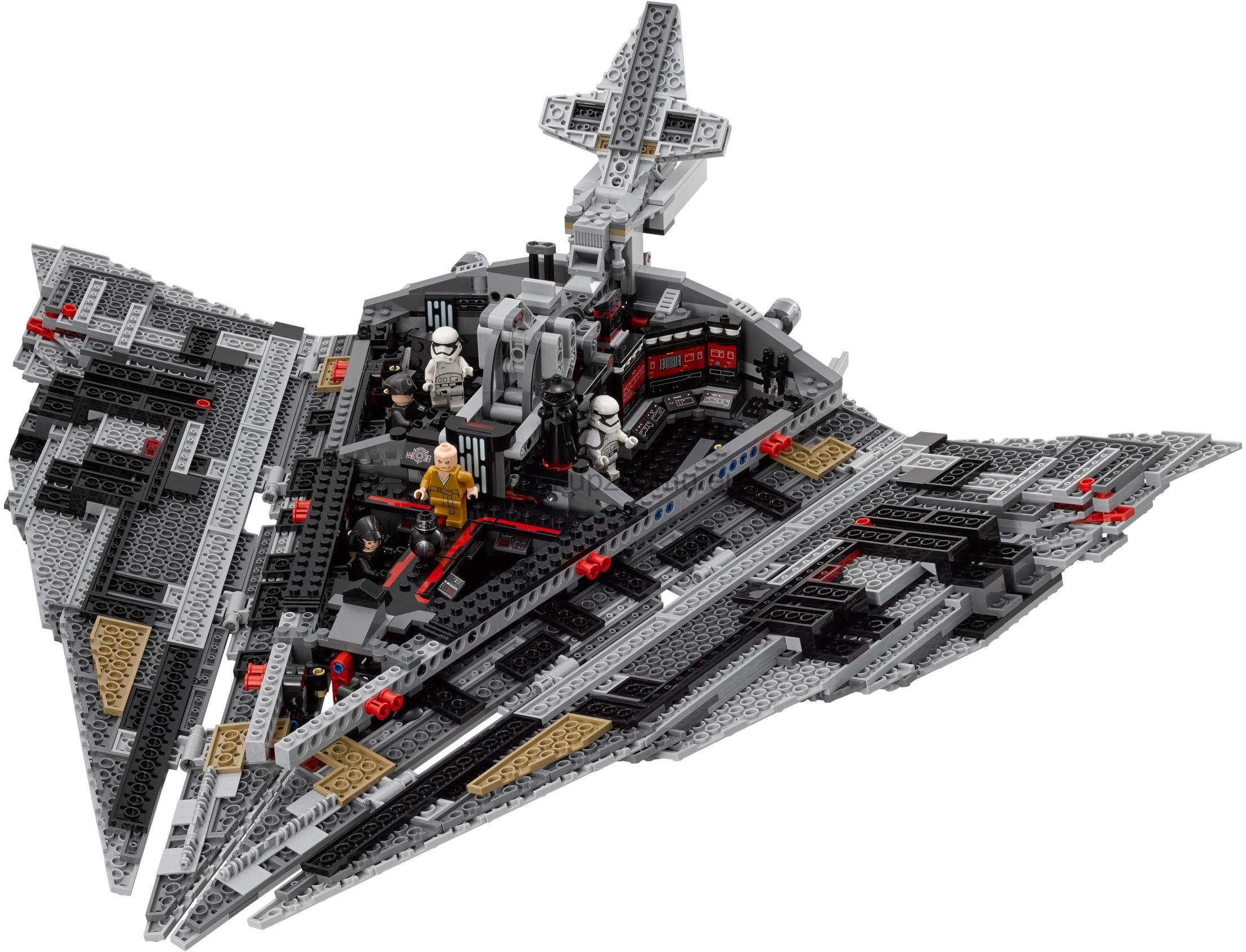 LEGO Star Wars 75190 Hvězdný destruktor Prvního řádu