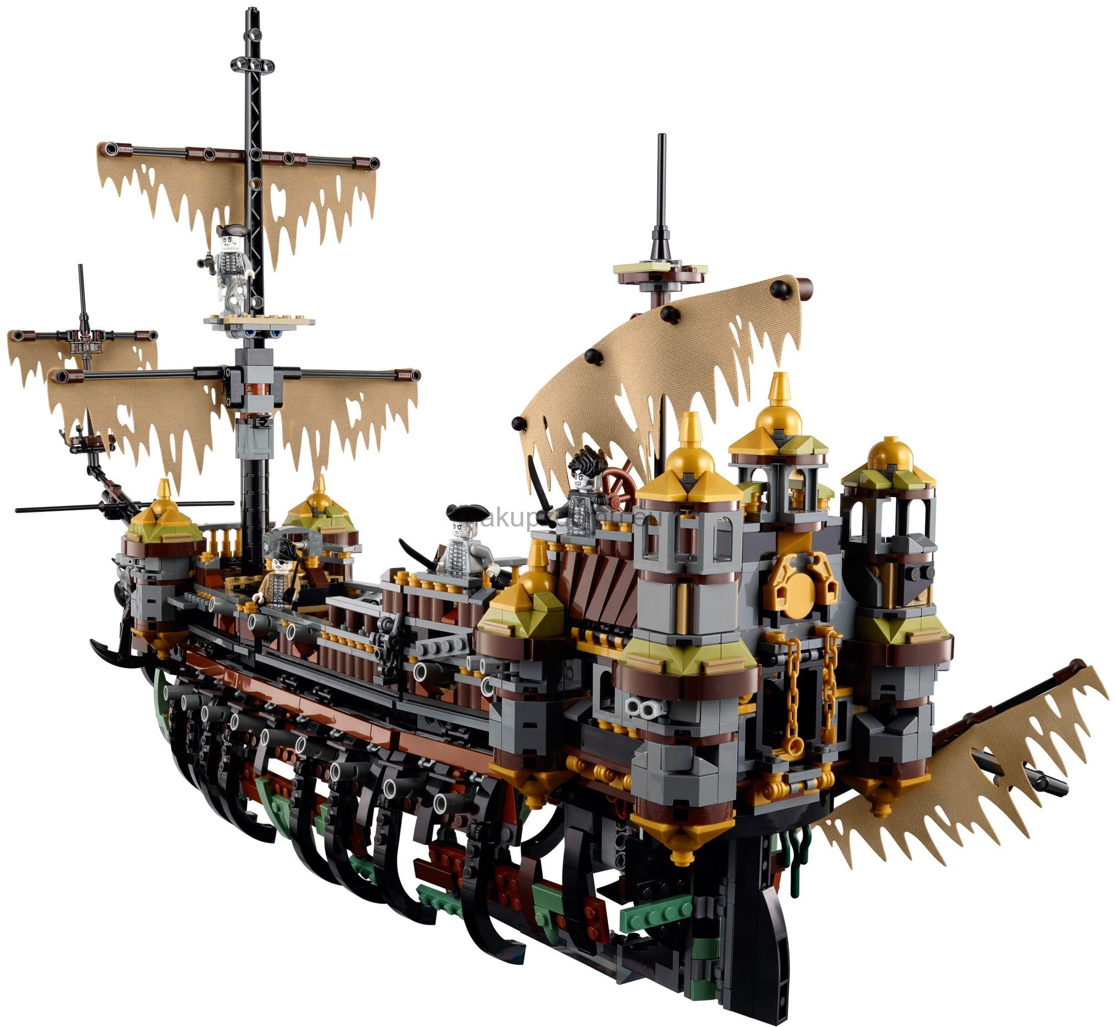 LEGO Piráti z Karibiku 71042 Silent Mary