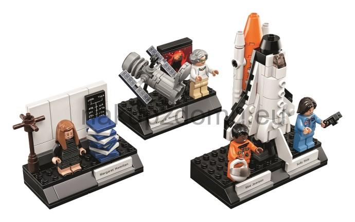 LEGO Ideas 21312 Ženy NASA