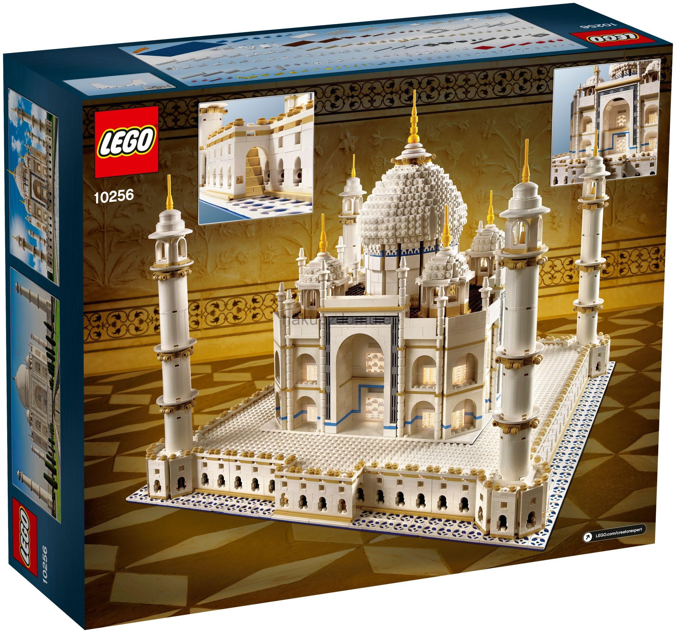 LEGO Creator 10256 Taj Mahal
