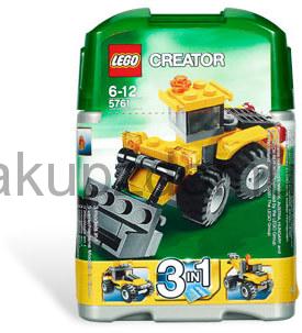 LEGO Creator 5761 Minibagr