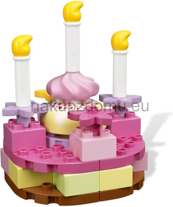 LEGO Duplo 6785 Upeč si dort