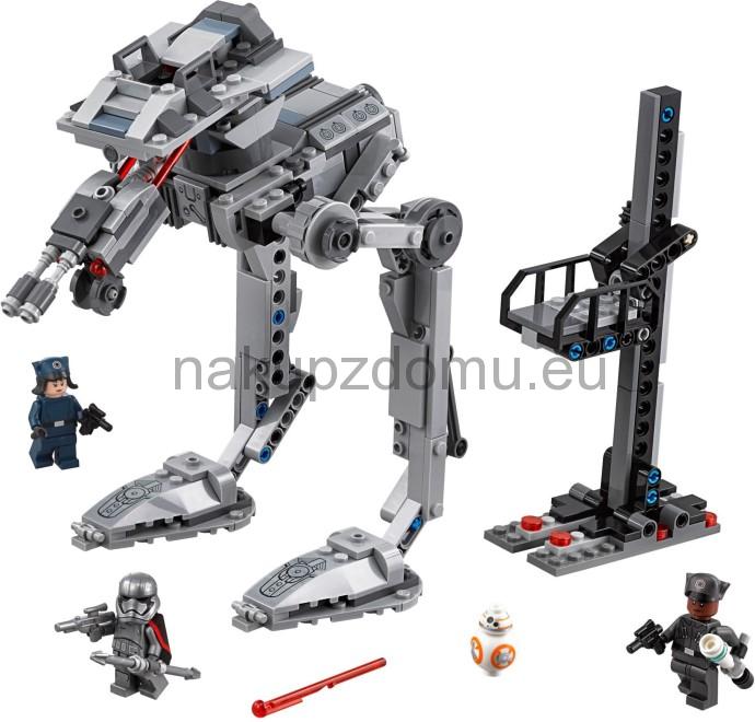 LEGO Star Wars 75201 AT-ST Prvního řádu
