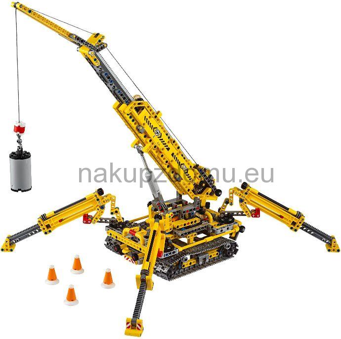 LEGO Technic 42097 Kompaktní pásový jeřáb