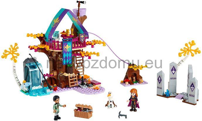 LEGO Disney 41164 Kouzelný domek na stromě