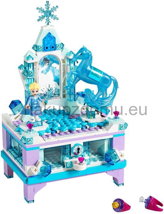 LEGO Disney 41168 Elsina kouzelná šperkovnice