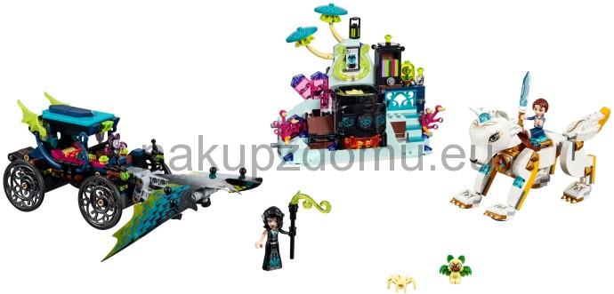 LEGO Elves 41195 Souboj Emily a Noctury