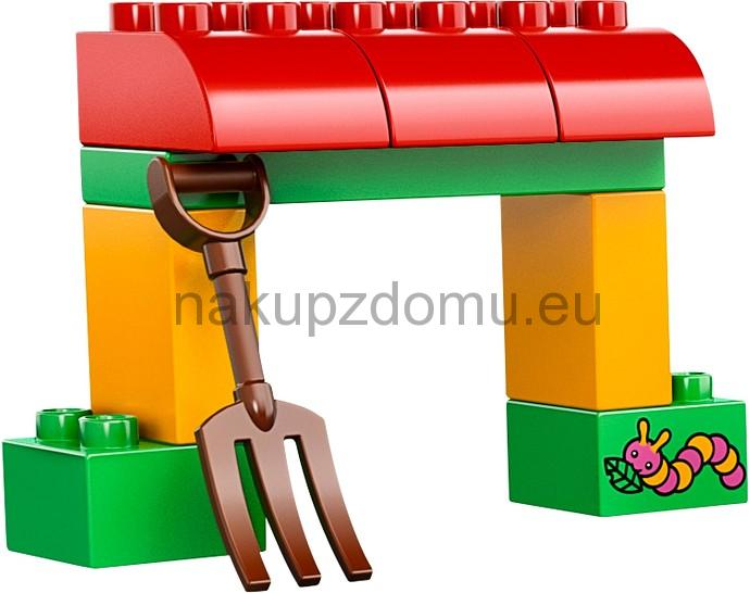 LEGO Duplo 10524 Traktor
