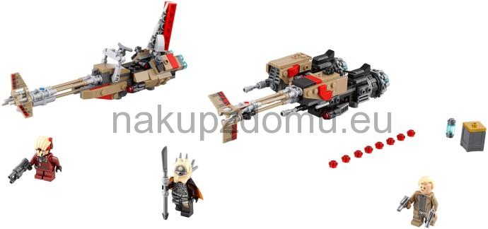 LEGO Star Wars 75215 Přepadení v Oblačném městě