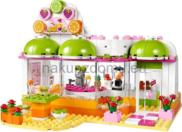 LEGO Friends 41035 Džusový bar v Heartlake
