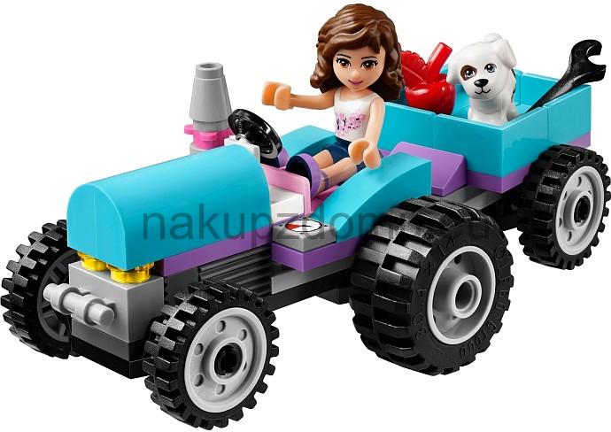 LEGO Friends 41026 Slunečná sklizeň