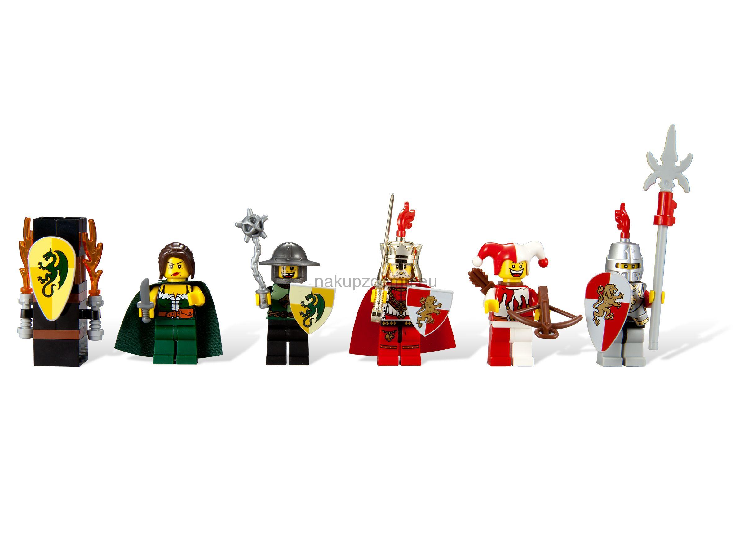 LEGO Kingdoms 853373 Šachy