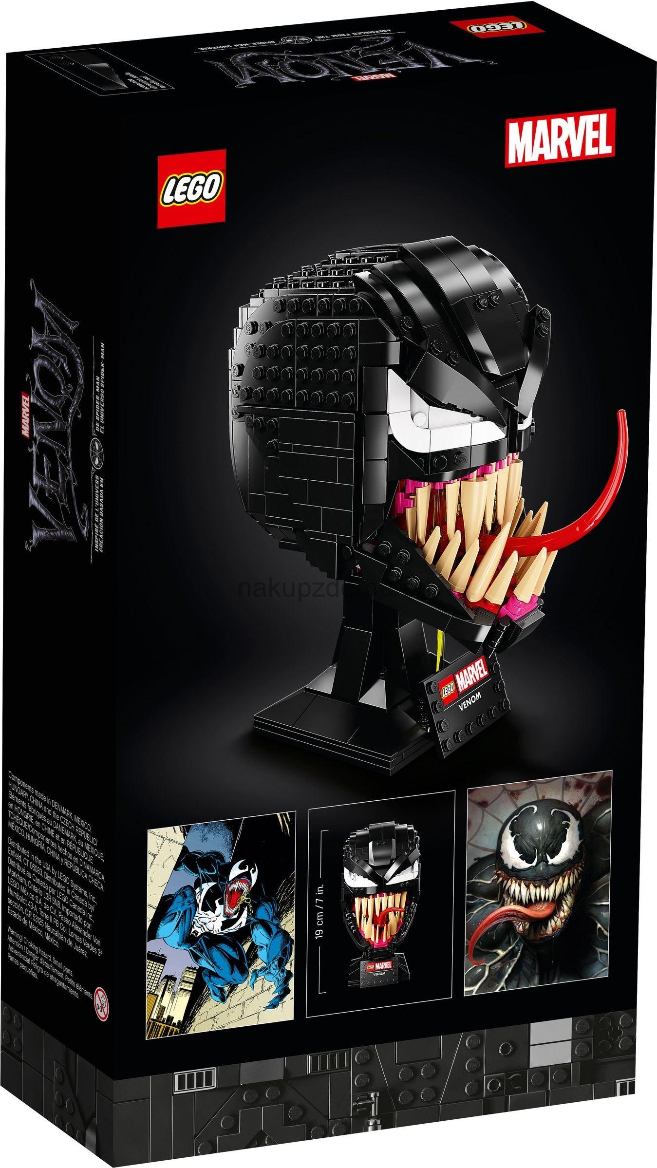 LEGO Super Heroes 76187 Venom