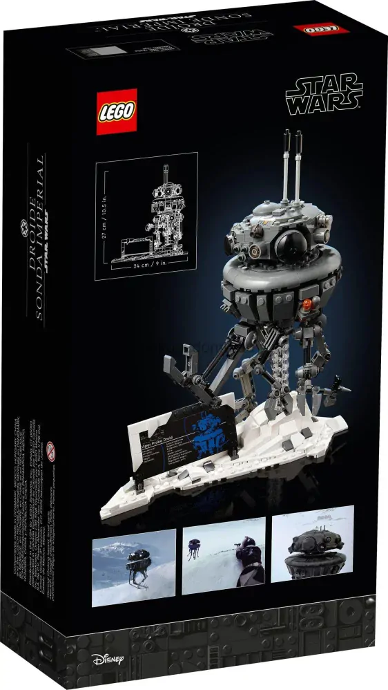 LEGO Star Wars 75306 Imperiální průzkumný droid