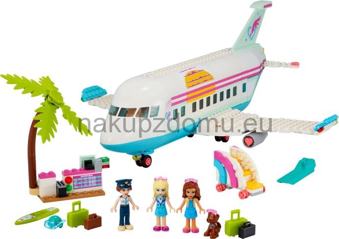 LEGO Friends 41429 Letadlo z městečka Heartlake