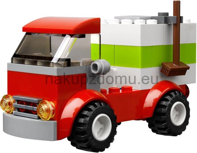 LEGO Creator 10659 Modrý kufřík