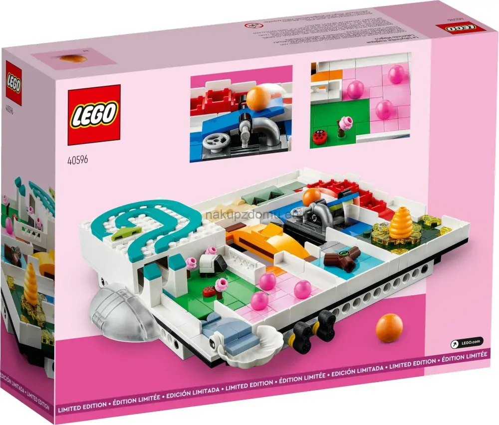 LEGO 40596 Kouzelné bludiště