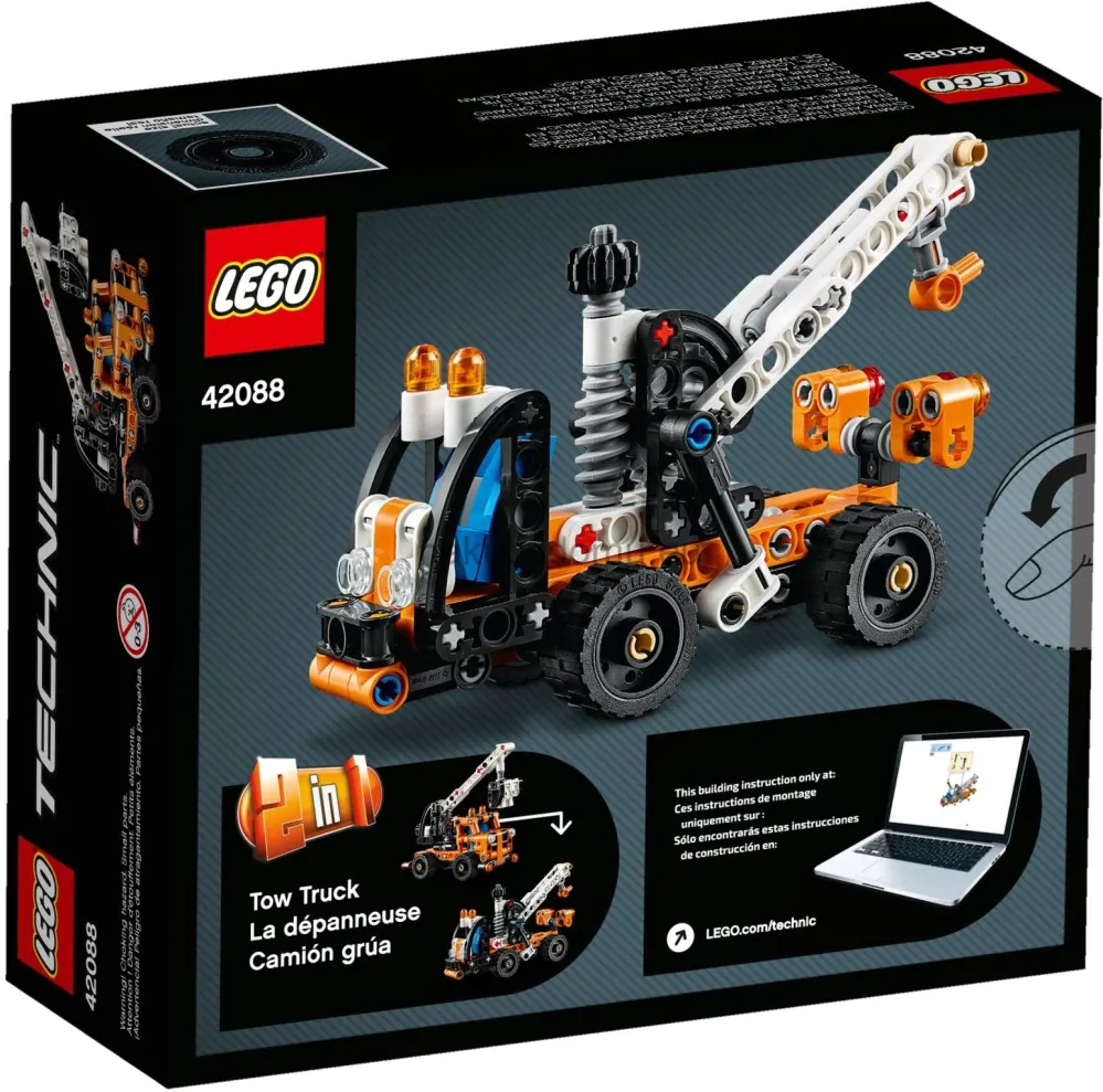 LEGO Technic 42088 Pracovní plošina